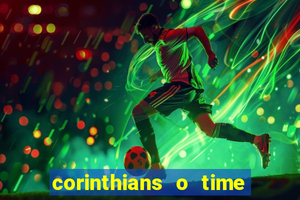 corinthians o time mais ajudado pela arbitragem